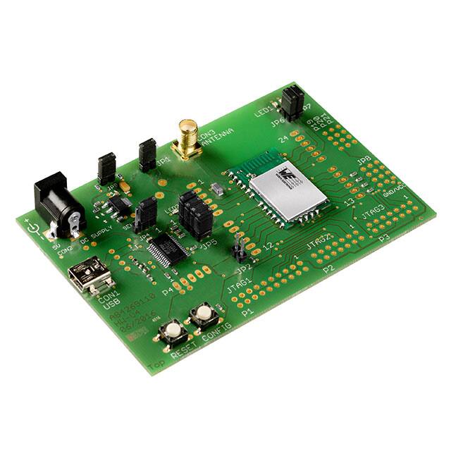 2607019211001 W眉rth Elektronik  Cartes de kits d'évaluation et de développement RF